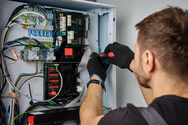 Licensed Electrical Panel Upgrade service in Glenwood, IL - No Joke electrician